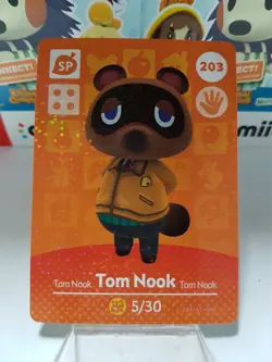 Welcome to Animal Crossing Series 3 Amiibo Card (Authentic/Official) - YOU PICK - Image 4
