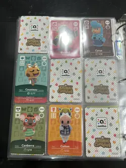 Authentic Animal Crossing Amiibo Cards - Series 3 - Select Your Card(s)! - Image 4
