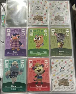 Authentic Animal Crossing Amiibo Cards - Series 3 - Select Your Card(s)! - Image 5