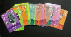 Animal Crossing Amiibo Cards Series 3 201-300 ACNL New Horizon Nintendo 3DS - Image 2