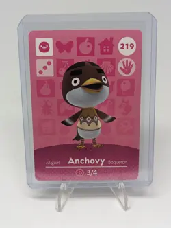 Pick your card! Animal Crossing Amiibo Series 3, Authentic US version - Image 2