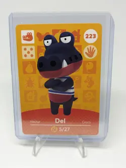 Pick your card! Animal Crossing Amiibo Series 3, Authentic US version - Image 3