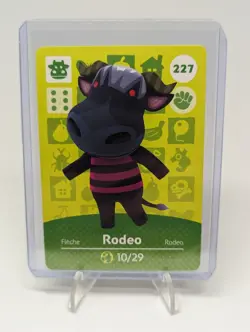 Pick your card! Animal Crossing Amiibo Series 3, Authentic US version - Image 4