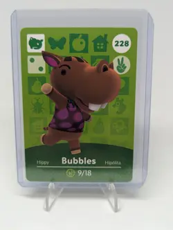 Pick your card! Animal Crossing Amiibo Series 3, Authentic US version - Image 5