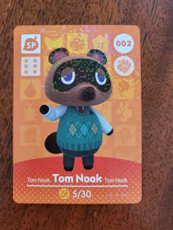 Animal Crossing Amiibo Cards - You Pick! - Image 3