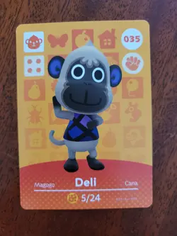 Animal Crossing Amiibo Cards - You Pick! - Image 4