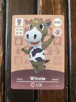 Animal Crossing Amiibo Cards - You Pick! - Image 5