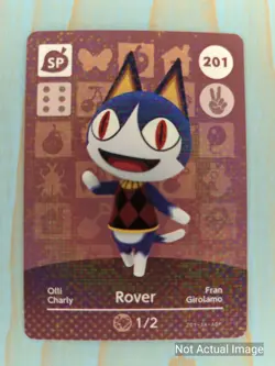 Animal Crossing Amiibo Series 3 - Europe - Mix & Match cards to save up to 33%! - Image 1
