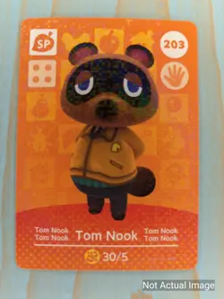 Animal Crossing Amiibo Series 3 - Europe - Mix & Match cards to save up to 33%! - Image 2