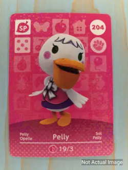 Animal Crossing Amiibo Series 3 - Europe - Mix & Match cards to save up to 33%! - Image 3