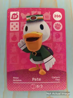 Animal Crossing Amiibo Series 3 - Europe - Mix & Match cards to save up to 33%! - Image 5