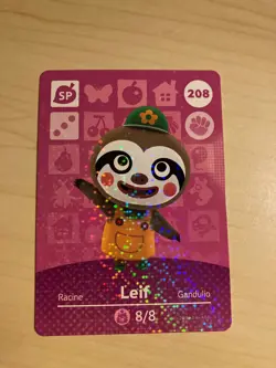Animal Crossing Series 3 Amiibo Cards You Choose Authentic - Image 2