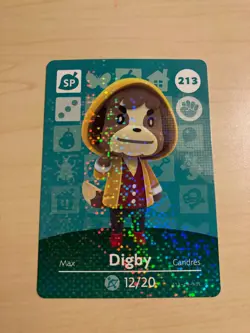 Animal Crossing Series 3 Amiibo Cards You Choose Authentic - Image 4