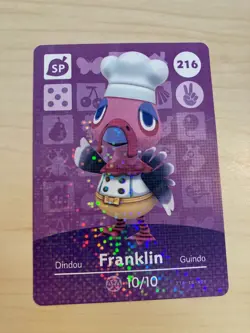Animal Crossing Series 3 Amiibo Cards You Choose Authentic - Image 5