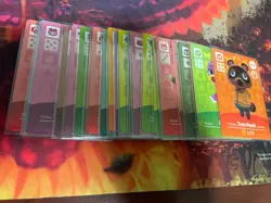 Animal Crossing amiibo Cards (Series 3) AUTHENTIC & UNSCANNED - You Choose Card! - Image 1