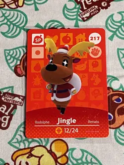 Animal Crossing Amiibo Cards Series 3 Nintendo US Version Authentic - Image 5