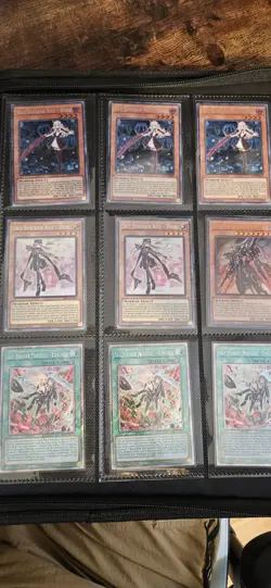 Sky Striker Deck Core Yu-Gi-Oh! - Image 1