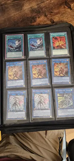 Sky Striker Deck Core Yu-Gi-Oh! - Image 3