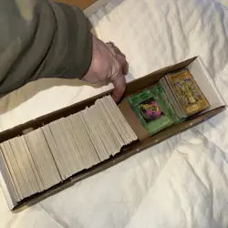 Yu-Gi-Oh! Card Lot Includes Regular And Holograms GUC - Image 1
