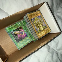 Yu-Gi-Oh! Card Lot Includes Regular And Holograms GUC - Image 3