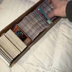 Yu-Gi-Oh! Card Lot Includes Regular And Holograms GUC - Image 5