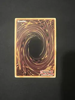 Yugioh Exodius the Ultimate Forbidden Lord CT07-EN024 Super Rare LP - Image 3