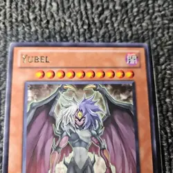 Yubel - RYMP-EN070 - Rare - 1st Edition LP Yugioh Ra Yellow Mega-Pack - Image 3
