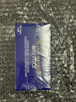 One Piece TCG OP-14: The Azure Sea’s Seven Booster Box | Brand New & Sealed | - Image 3