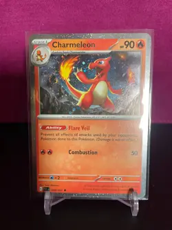 Charizard ex SVP 196 Black Star Promo bundle Pokemon TCG: 2025 Scarlet & Violet - Image 4