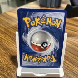 Pokemon Unseen Forces Jolteon 8/115 Holo Rare MP - Image 3
