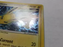 Jolteon 8/115 Unseen Forces Pokemon TCG Holo Lightly Played - Image 3