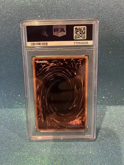 PSA 10 Jinzo JP008 Yu Gi Oh! YAP1 Anniversary Pack Japanese 2008 - Image 2