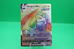 Metagross VMAX 208/198 - Chilling Reign - Secret Rare Pokemon Card - NM - Image 1
