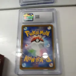 2021 POKEMON JET BLACK SPIRIT 050/070 JAPANESE CGC 10 METAGROSS VMAX 🔥🔥 - Image 2