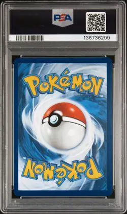 Pokemon TCG Mega Lucario EX 179/132 Mega Evolution PSA 10 - Image 2
