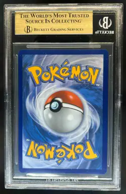 2025 Pokemon Mega Evolution Lucario ex Special Illustration Rare #179/132 BGS 10 - Image 2