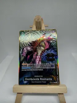 One Piece Card Game - Donquixote Rosinante (OP05-030) 2nd Anniversary English - Image 3