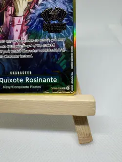 One Piece Card Game - Donquixote Rosinante (OP05-030) 2nd Anniversary English - Image 4
