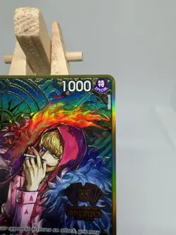 One Piece Card Game - Donquixote Rosinante (OP05-030) 2nd Anniversary English - Image 5