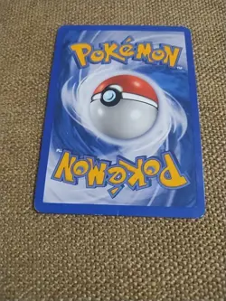 2006 Pokemon TCG - Mew 4/17 - POP Series - Holo Rare *Holo Swirl* - Image 4