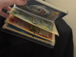 Pokemon Complete 25th Anniversary First Partner Jumbo Set In Binder - Bonus Card - Image 2