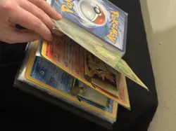 Pokemon Complete 25th Anniversary First Partner Jumbo Set In Binder - Bonus Card - Image 3