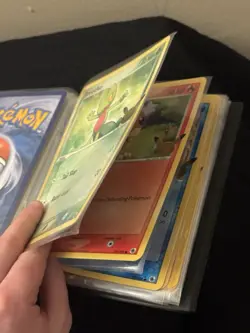 Pokemon Complete 25th Anniversary First Partner Jumbo Set In Binder - Bonus Card - Image 4