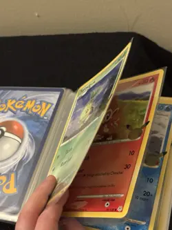 Pokemon Complete 25th Anniversary First Partner Jumbo Set In Binder - Bonus Card - Image 5