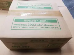 Pokemon Card Game Triplet Beat Booster Box sealed Carton 1case (12Box) NEW sv1a 4521329346274 - Image 1