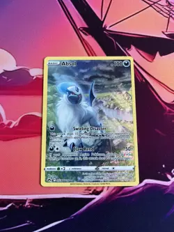 Absol GG16/GG70 Crown Zenith Full Art Ultra Rare Holo Pokemon Card NM - Image 1