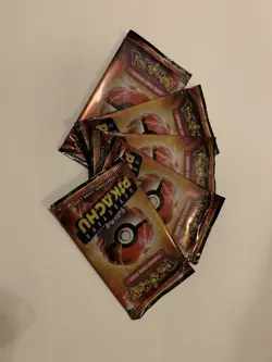 Pokemon - Detective Pikachu Movie - Special Promo 2-Card Booster Pack - Image 1