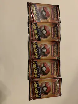 Pokemon - Detective Pikachu Movie - Special Promo 2-Card Booster Pack - Image 2
