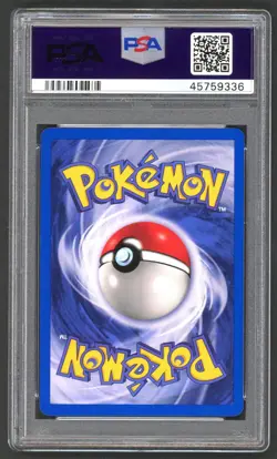 Pokemon Cards - PSA 9 Misty's Gyarados 13/132 - Gym Challenge - Holo - MINT PSA9 - Image 2