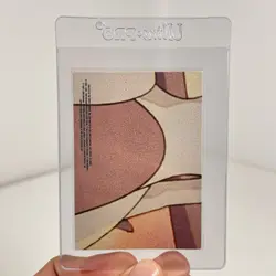 Pokemon Topps - Bulbasaur - The First Movie 1999 - Card Blue Logo Regular LP - Image 2